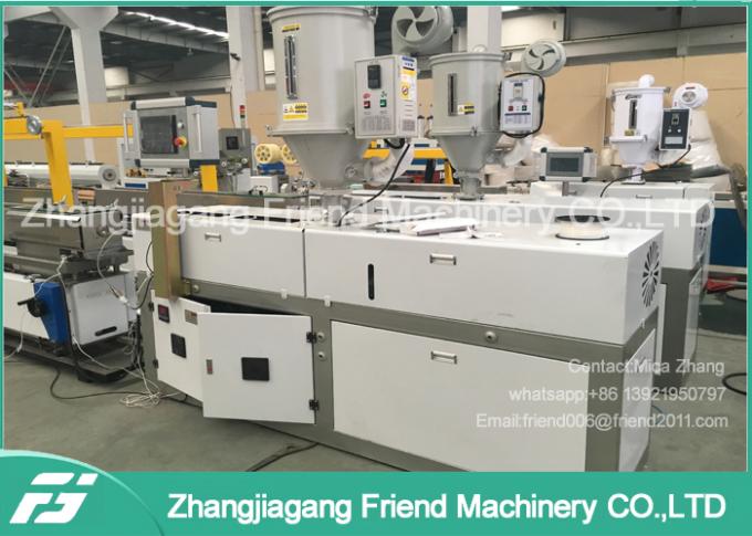 25kg/H 3D imprimante en plastique Filament Extruder Machine 1