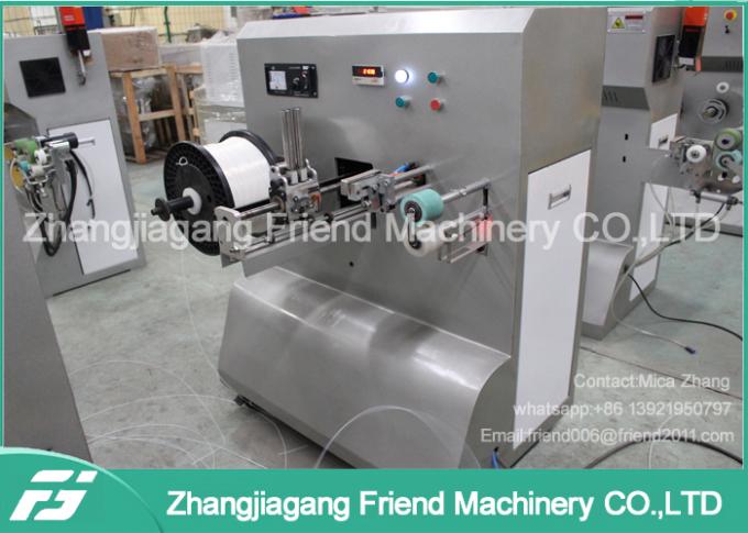 25kg/H 3D imprimante en plastique Filament Extruder Machine 4