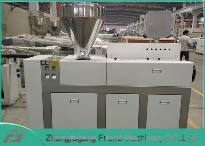 Extrusion en plastique de feuille d'ABS faisant le plafond de toit de machine 0