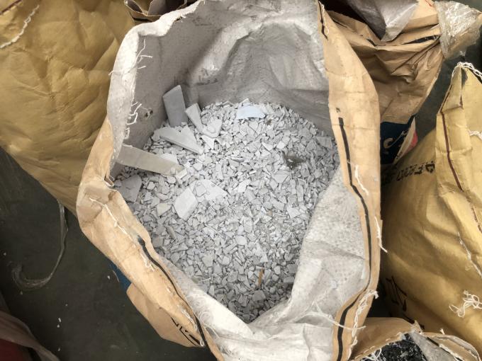L'animal familier d'extrusion de granulation de GV s'écaille machine de pelletisation pour le plastique de rebut 1
