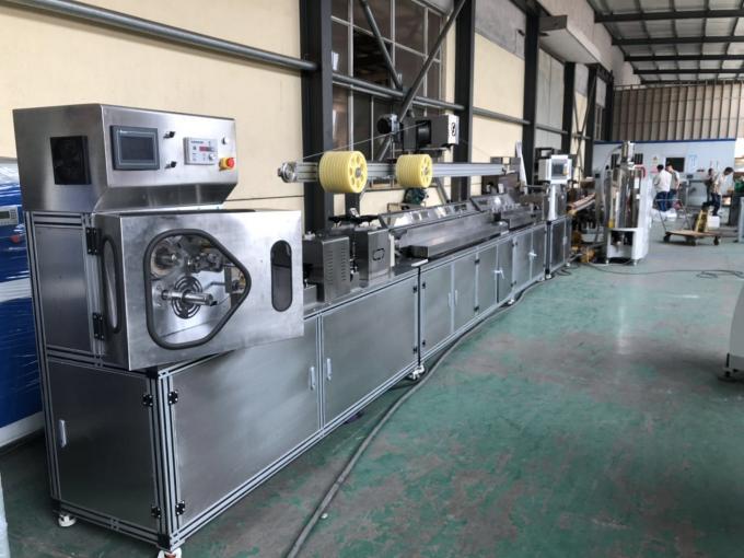 Machine d'extrusion de filament de PLA 3D de TUV 25kg/H 1.75mm 1