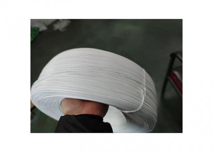 Machine en plastique d'extrudeuse de la barre 21kg/H de pont de nez de PE réutilisant le refroidissement par l'eau 1