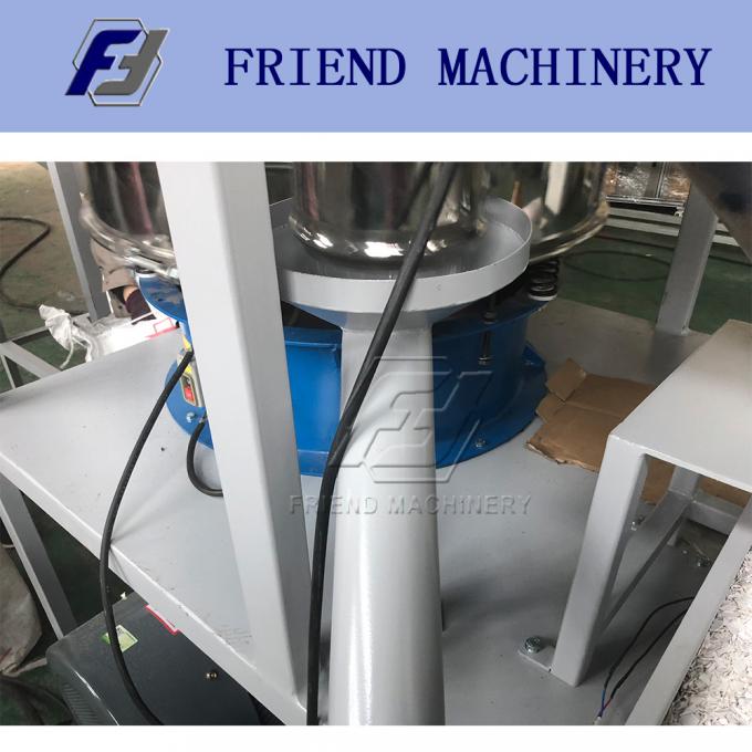 Machine en plastique de Pulverizer de 500kg/H 3700rpm de chute hermétique de PVC 2