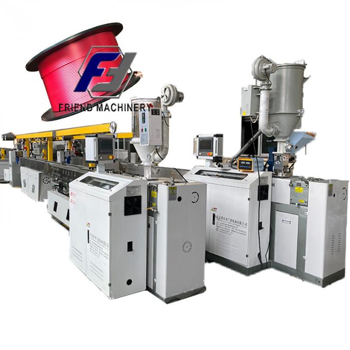 Machine de Filament Extruder Manufacturing d'imprimante de PLA 3D d'ISO9001 8kg/H 0
