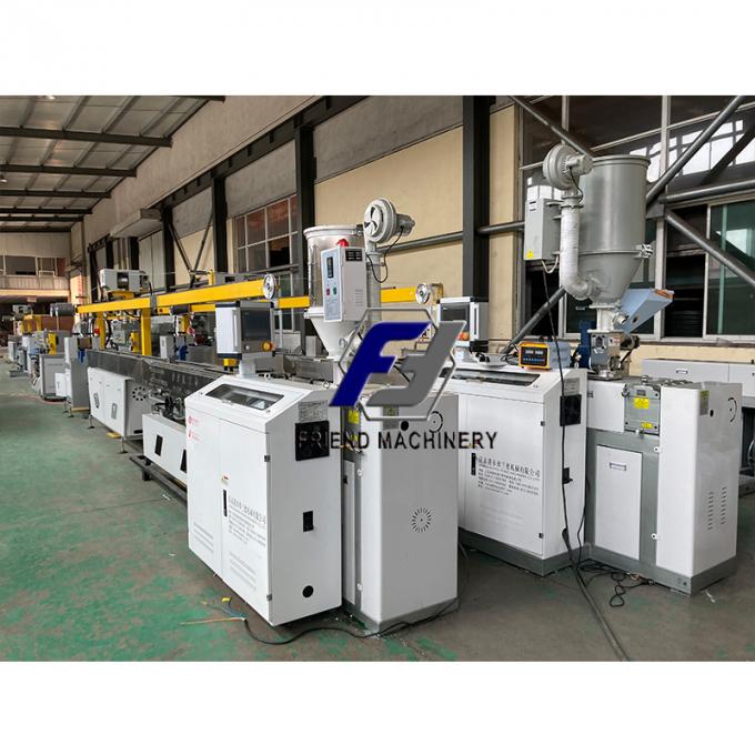 Machine de Filament Extruder Manufacturing d'imprimante de PLA 3D d'ISO9001 8kg/H 1