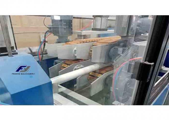 Extrudeuse de machine de tuyauterie de PVC de la vis 20mm du jumeau SJSZ65 0