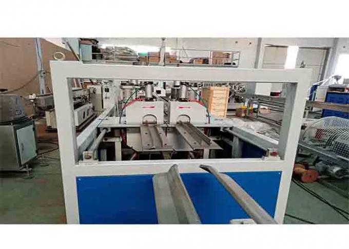Extrudeuse de machine de tuyauterie de PVC de la vis 20mm du jumeau SJSZ65 1