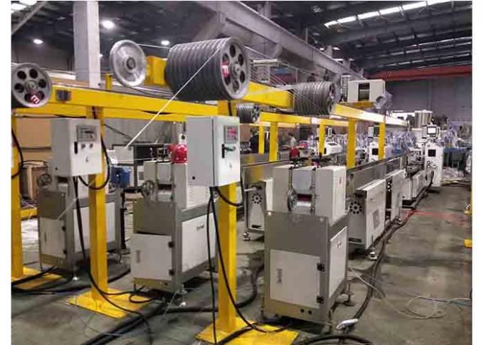 extrudeuse de Filament Making Machine d'imprimante de 20-25kg/H 1.75mm PETG 3D 0
