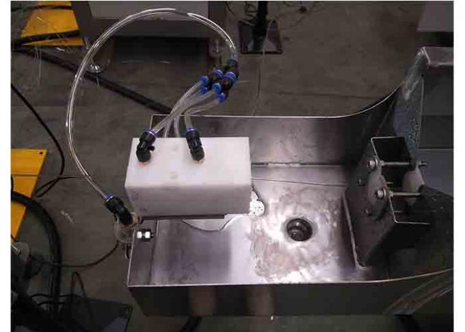 extrudeuse de Filament Making Machine d'imprimante de 20-25kg/H 1.75mm PETG 3D 1