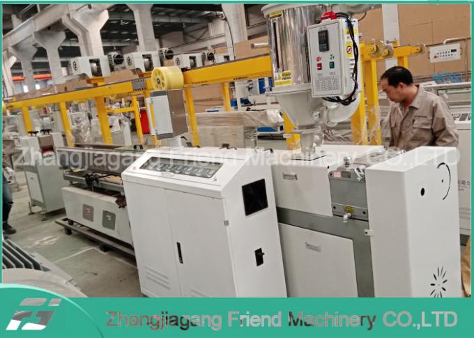 0.75KW vis simple de machine de Multi Filament Extruder d'imprimante de Pla 3d 0
