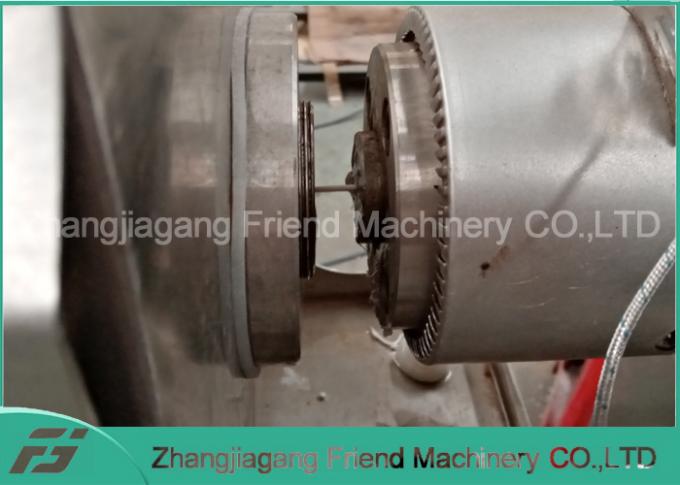 0.75KW vis simple de machine de Multi Filament Extruder d'imprimante de Pla 3d 2