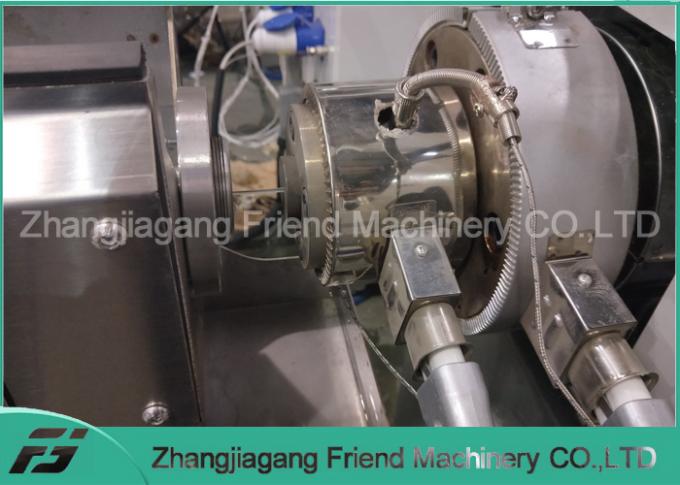 0.75KW vis simple de machine de Multi Filament Extruder d'imprimante de Pla 3d 3