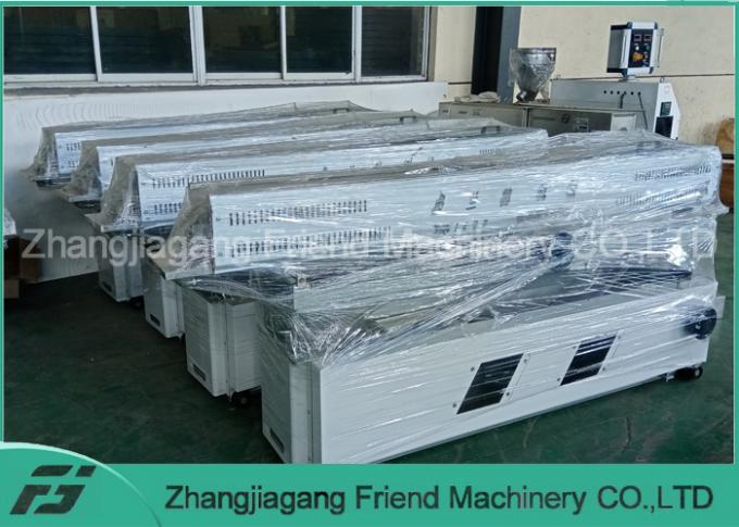 0.75KW vis simple de machine de Multi Filament Extruder d'imprimante de Pla 3d 4