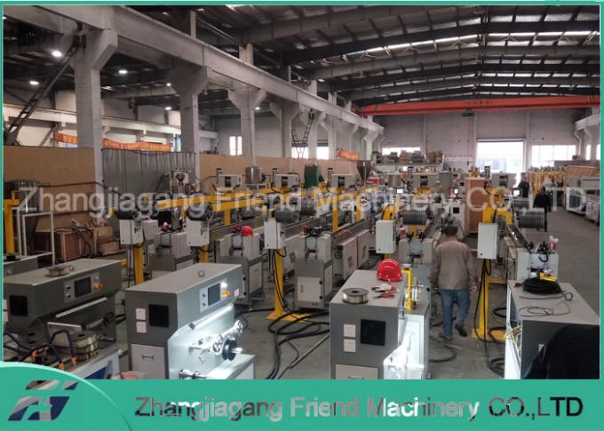 0.75KW vis simple de machine de Multi Filament Extruder d'imprimante de Pla 3d 6