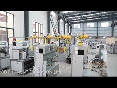 d Machine à filament d'imprimante avec une tolérance de diamètre de -0,02 mm