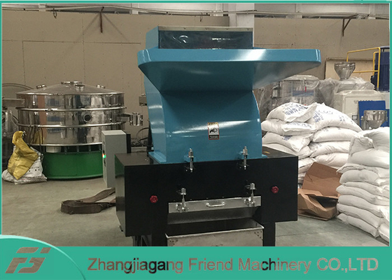 Un bon prix. Machine en plastique à grande vitesse de Pulverizer pour le tuyau/profil/conseil 1~300 kg/h heures de capacité en ligne