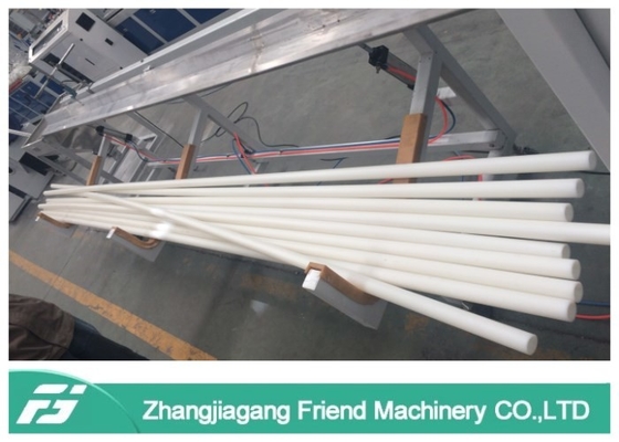 Un bon prix. Ligne extrudeuse en plastique d'extrusion de tuyau de PE de LDPE de HDPE de tube en ligne