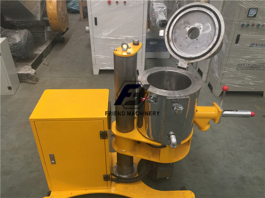 Un bon prix. machine de mélange chaude de mélangeur de petit laboratoire de 5l 10l SHR -10 pour la grande capacité en ligne