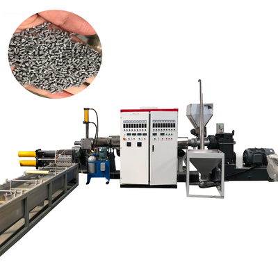 Un bon prix. Plastique de déchets de picoseconde de pe faisant la chaîne de production de granulation de machine de pelletisation de pe en ligne