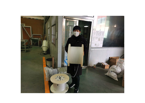 Un bon prix. Barre 21kg de pont de nez de PE/machine en plastique extrudeuse de H en ligne