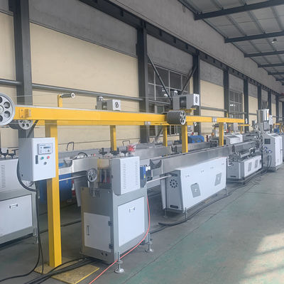 Un bon prix. 16-20kg/h 1.75mm, OIN de la CE de Filament Extruder Machine d'imprimante de PLA 3D de 3mm a approuvé en ligne