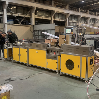 Un bon prix. Type fibre de laboratoire de Filament Extruder Machine d'imprimante du COUP D'OEIL 3D de carbone en ligne