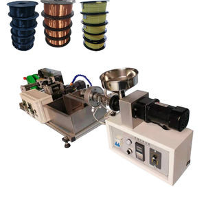 Un bon prix. 3D imprimant l'extrudeuse de filament de PLA PETG TPU de machine de filament pour l'imprimante 3D en ligne
