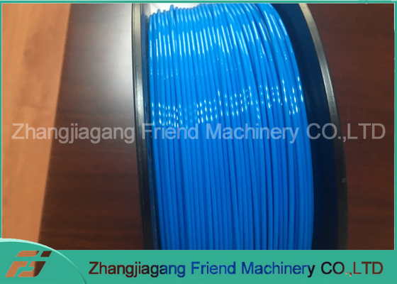 Un bon prix. Les ABS/PLA/extrudeuse en plastique de filament, le bas de machine d'extrudeuse du filament 3d maintiennent en ligne