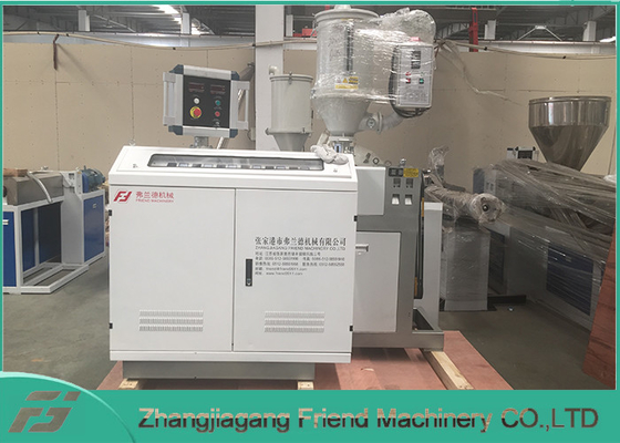 Un bon prix. ligne en plastique de l'extrusion 18.5kw, économie d'énergie en plastique d'équipement d'extrusion en ligne