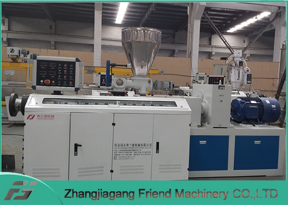 Good price Mini machine en plastique d'extrudeuse de SJ25 SJ45 pour faire le tuyau de PE de pp en ligne
