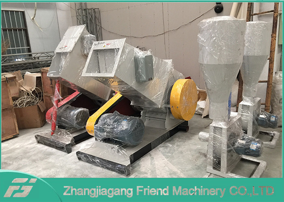 Good price OEM/ODM industriels de plastique de machine de broyeur d'opération facile acceptable en ligne