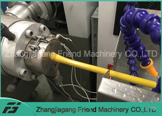 Un bon prix. Machine en plastique enduite de tuyau d'acier inoxydable pour corrosion de tuyau de gaz l'anti en ligne
