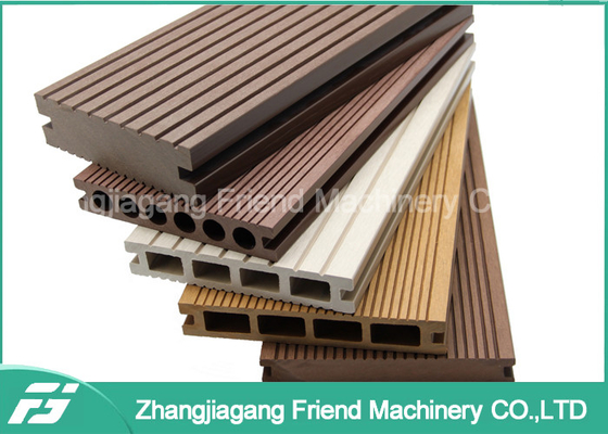 Un bon prix. Machine composée en plastique en bois d'extrusion de PVC de PE avec du CE/certificat de GV/TUV en ligne