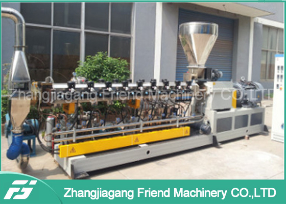 Un bon prix. ligne de pelletisation de PVC 75kw OEM/ODM de machine d'extrudeuse de câble de PVC disponible en ligne