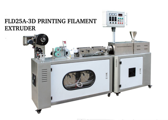 Mini filament d'imprimante de PLA 3D d'ABS d'échelle faisant la machine pour l'usage de Laboratary