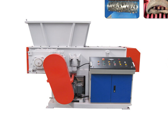 Good price Machine en plastique de broyeur de défibreur simple professionnel d'axe avec du CE/GV/certificat UV en ligne