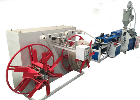 Un bon prix. Machine ondulée à mur unique de tuyau de PE de PVC pp/ligne ondulée à mur unique d'extrusion de tuyau en ligne