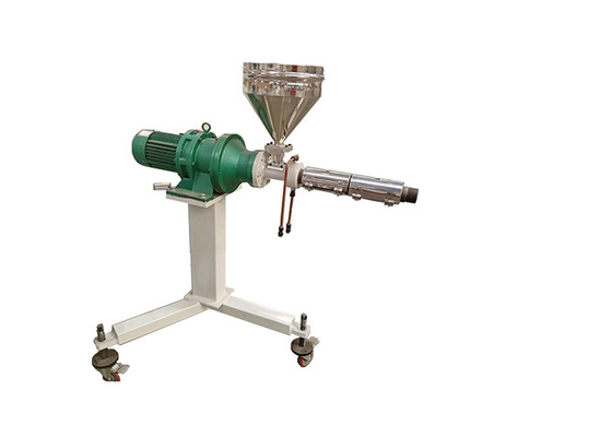 Un bon prix. 1-10kg/machine en plastique extrudeuse de H pour la PA de PE de pp, machine simple d'extrusion de vis en ligne