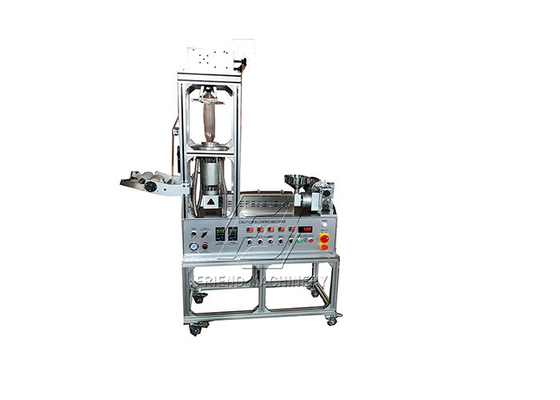 Un bon prix. Machine en plastique de petite taille durable d'extrudeuse pour le soufflement de film de LDPE de HDPE de PE en ligne