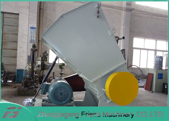 Un bon prix. Machine en plastique forte de broyeur de la grande vitesse SWP 400 pour la bouteille de plastique de tuyau de PVC en ligne