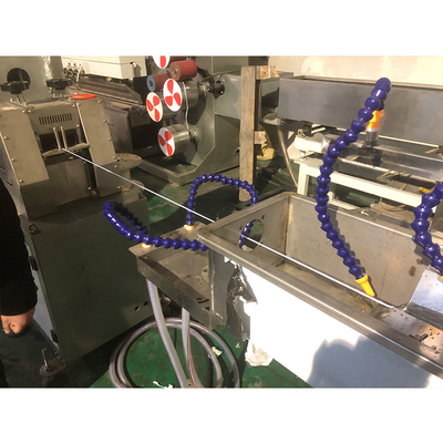 Un bon prix. Masquez la production 25kg de fil de nez/la machine en plastique extrudeuse de H en ligne