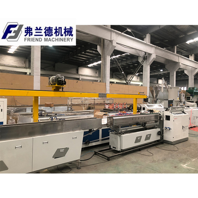 Un bon prix. Machine de Filament Extruder Manufacturing d'imprimante de PLA 3D d'ISO9001 8kg/H en ligne