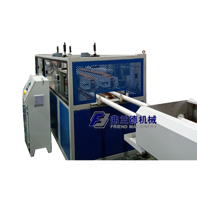 Good price machine en plastique de tuyau de conduit électrique de PVC 240kg/H de 200mm en ligne