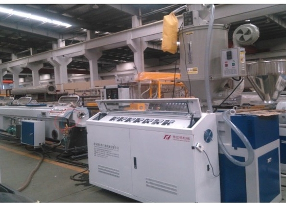 Good price Extrudeuse de machine de tuyauterie de PVC de la vis 20mm du jumeau SJSZ65 en ligne