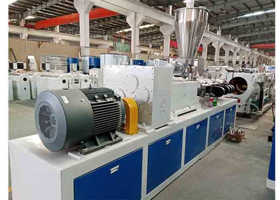 Good price vis du jumeau 400kg composant la machine d'extrusion pour la tuyauterie en ligne