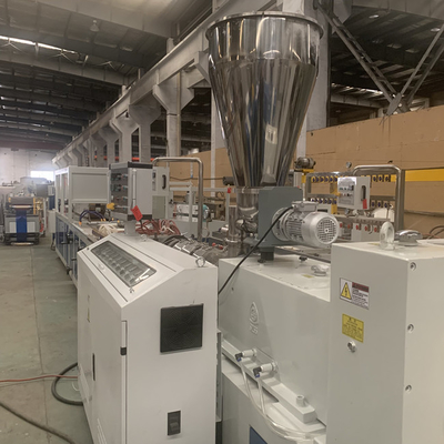 Good price Vis de la machine 38CrMoALA d'extrudeuse de Pla de vis de jumeau de WPC en ligne