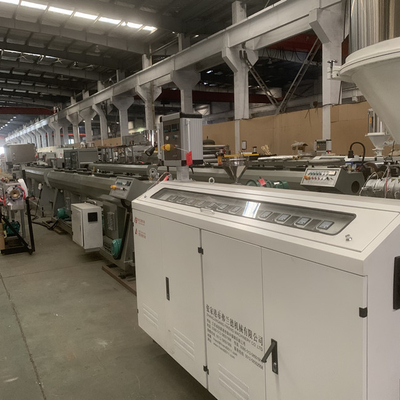 Good price Machine simple d'extrusion de feuille de plastique de vis de PPR 150kg/H en ligne