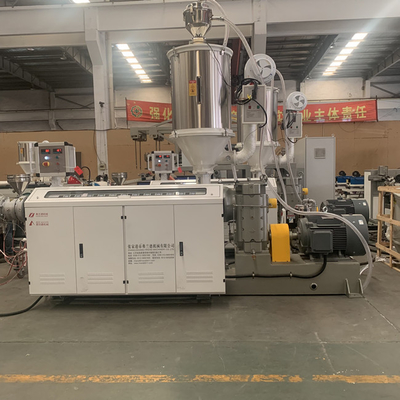 Good price Feuille de plastique de LDPE 140RPM réutilisant l'équipement d'extrudeuse en ligne