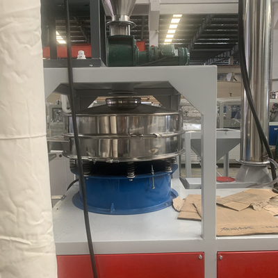Good price Machine haut Accurancy de 100 Mesh Waste Multifunctional Lldpe Pulverizer en ligne