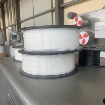 Good price imprimante 3D Filament Machine Extruder industrielle d'ABS de la longueur 12kg/H de 17m en ligne